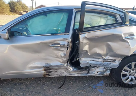 2018 Nissan Altima 2.5 S z USA, uszkodzony, nr VIN 1N4AL3AP9JC277955